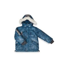 Talvejope poistele Coccobello, sinine цена и информация | Зимняя одежда для детей | kaup24.ee