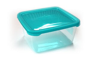 Toidukarp kandiline Heidrun Polar Frost 2,4L цена и информация | Посуда для хранения еды | kaup24.ee
