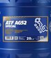 MANNOL AG52 Automaatne ATF Special, 20L hind ja info | Eriotstarbelised määrdeõlid ja -vedelikud | kaup24.ee