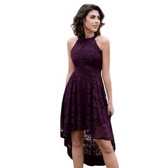 Длинное женское платье Dressystar, фиолетовое цена и информация | Платья | kaup24.ee
