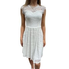 Kleit naistele Meetjen, valge hind ja info | Kleidid | kaup24.ee