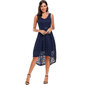 Kleit naistele Yvette, sinine hind ja info | Kleidid | kaup24.ee