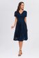 Kleit naistele Sebowel, sinine hind ja info | Kleidid | kaup24.ee