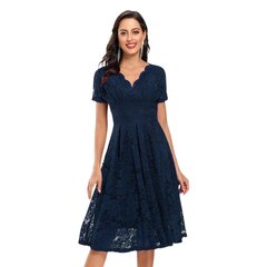 Kleit naistele Sebowel, sinine hind ja info | Kleidid | kaup24.ee