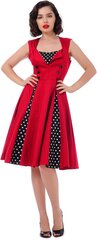 Kleit naistele Dressystar, punane hind ja info | Kleidid | kaup24.ee