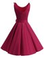 Kleit naistele Bbonlinedress, punane hind ja info | Kleidid | kaup24.ee