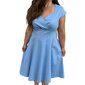 Kleit naistele Bbonlinekleit, sinine цена и информация | Kleidid | kaup24.ee