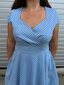 Kleit naistele Bbonlinekleit, sinine hind ja info | Kleidid | kaup24.ee
