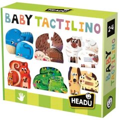 Пазл Headu Baby Tactilino цена и информация | Пазлы | kaup24.ee