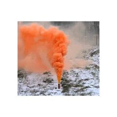Цветной дым RDG1, оранжевый цвет цена и информация | Сувениры, подарки для взрослых | kaup24.ee