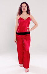 Штаны Etude Melisa 23202, красные цена и информация | Женские пижамы, ночнушки | kaup24.ee