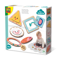 Pusle Ses Duo 13130 31302 hind ja info | Imikute mänguasjad | kaup24.ee