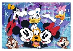 Pusle Trefl Disney Worldis on lõbus, 100 tk цена и информация | Пазлы | kaup24.ee