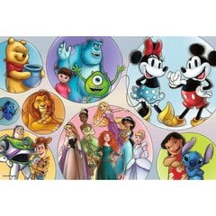 Пазл Trefl Junior Disney The Colorful World, 160 деталей цена и информация | Пазлы | kaup24.ee