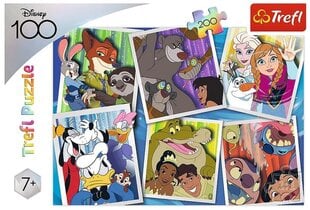 Pusle Trefl Heroes Disney 13299, 200 tk цена и информация | Пазлы | kaup24.ee