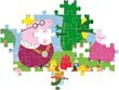 Pusle Clementoni 60 tk, Peppa PIG 26204 цена и информация | Pusled | kaup24.ee