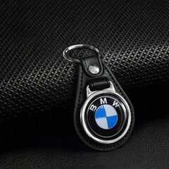 Брелок для ключей с логотипом BMW, 3D цена и информация | Брелки | kaup24.ee