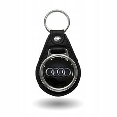 Audi logoga võtmehoidja, 3D hind ja info | Originaalsed võtmehoidjad | kaup24.ee