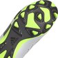 Jalgpallijalatsid Adidas Predator Accuracy.4 FxG, suurus 46 2/3, valge/roheline цена и информация | Jalgpallijalatsid | kaup24.ee