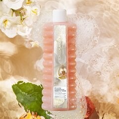 Valge virsiku ja orhidee aroomiga vannivaht Avon Simply Luxurious, 500ml hind ja info | Dušigeelid, õlid | kaup24.ee