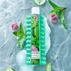 Vesimündi ja kurgi aroomiga vannivaht Avon Water Mint, 500ml цена и информация | Масла, гели для душа | kaup24.ee