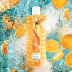 Klementiini ja ingveri aroomiga vannivaht, Avon Juice Burst, 500ml цена и информация | Масла, гели для душа | kaup24.ee