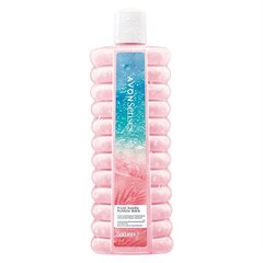 Kookose ja pitaya aroomiga vannivaht Avon Pink Sands, 500ml hind ja info | Dušigeelid, õlid | kaup24.ee