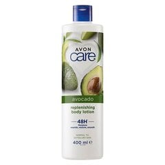 Niisutav kehakreem avokaadoõli ja E-vitamiiniga, Avon Care Avocado, 400ml hind ja info | Kehakreemid, losjoonid | kaup24.ee