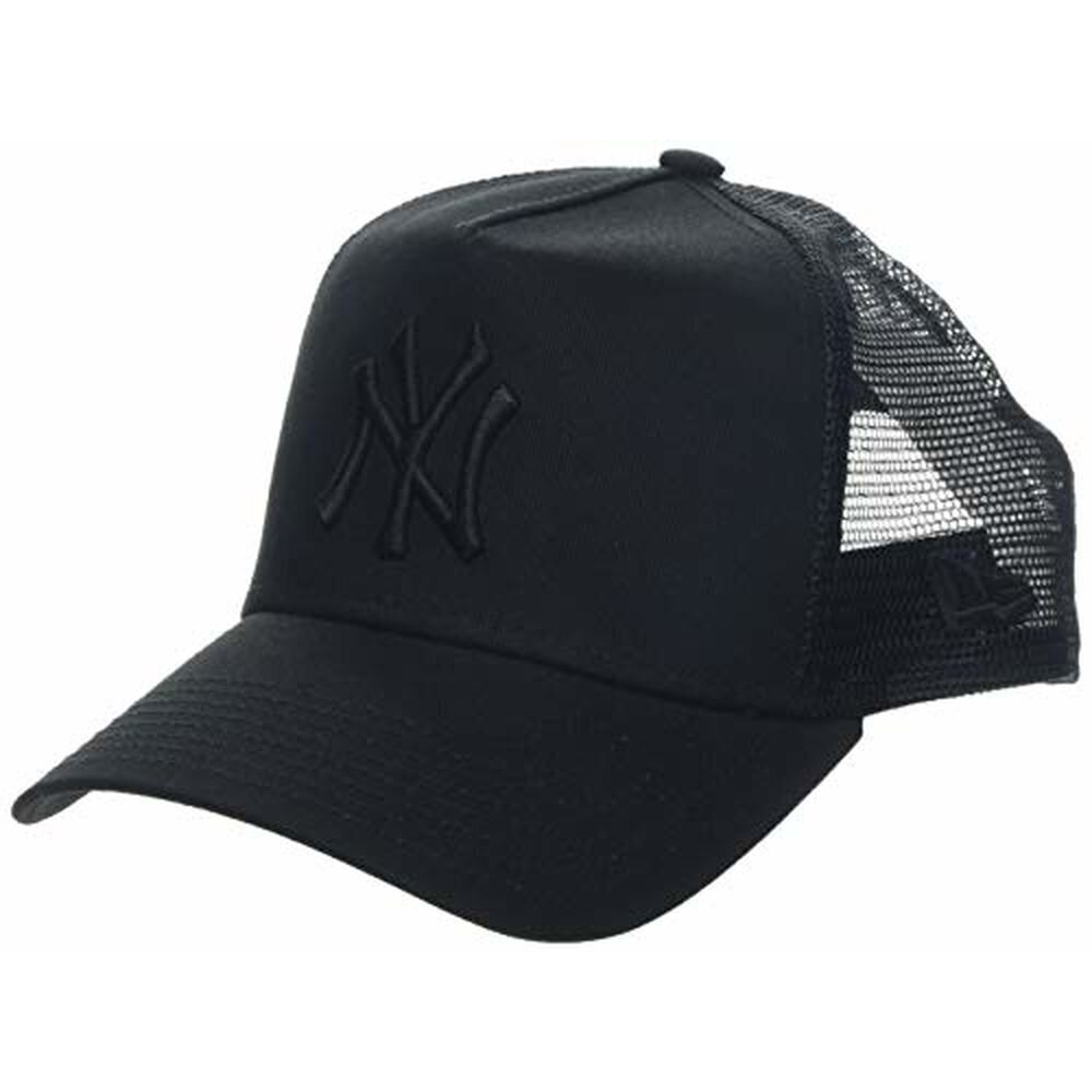 Spordimüts CLEAN TRUCKER New Era 11579474 Must (Üks suurus) цена и информация | Naiste mütsid ja peapaelad | kaup24.ee