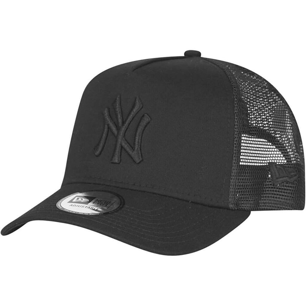 Spordimüts CLEAN TRUCKER New Era 11579474 Must (Üks suurus) цена и информация | Naiste mütsid ja peapaelad | kaup24.ee