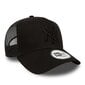 Spordimüts CLEAN TRUCKER New Era 11579474 Must (Üks suurus) цена и информация | Naiste mütsid ja peapaelad | kaup24.ee