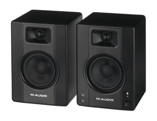 M-Audio BX4 BT цена и информация | Домашняя акустика и системы «Саундбар» («Soundbar“) | kaup24.ee