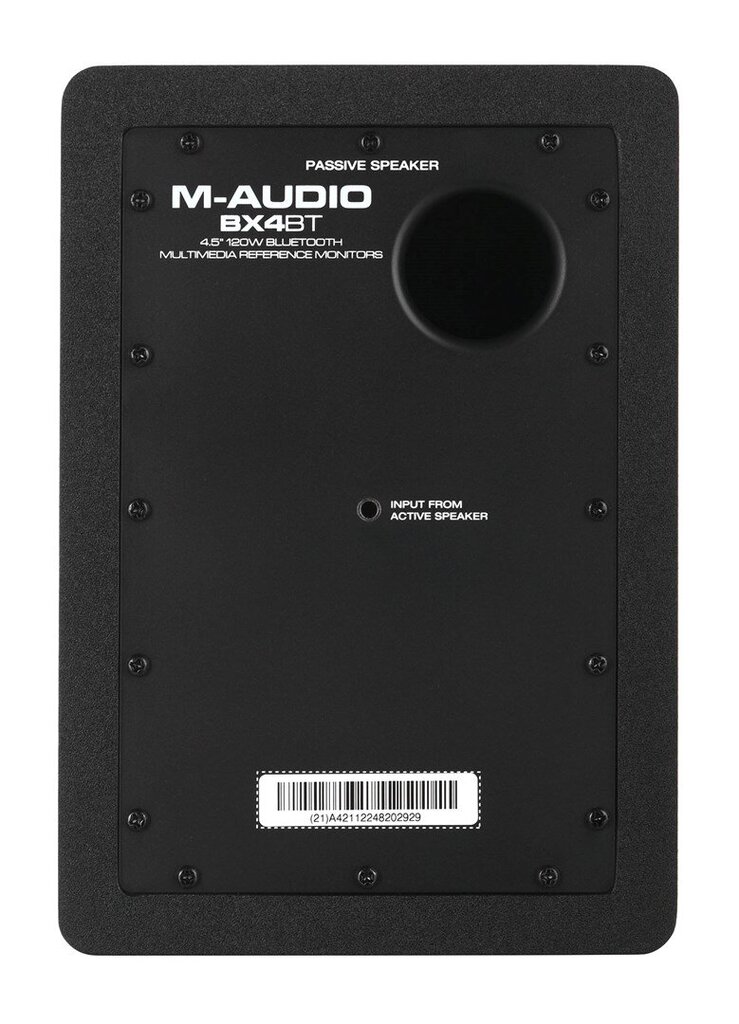 M-Audio BX4 BT hind ja info | Koduaudio ja "Soundbar" süsteemid | kaup24.ee