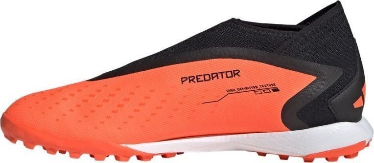 Jalgpallijalatsid Adidas Predator Accuracy.3 LL TF, suurus 43 1/3, oranž hind ja info | Jalgpallijalatsid | kaup24.ee