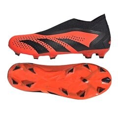 Взрослые кроссовки для футзала Adidas  Predator Edge.4 Унисекс Разноцветный цена и информация | Футбольные бутсы | kaup24.ee