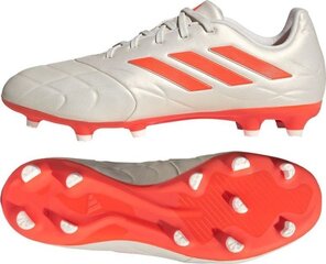 Jalgpallijalatsid Adidas Copa Pure.3 FG HQ8941, hõbedane hind ja info | Jalgpallijalatsid | kaup24.ee