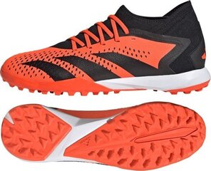 Jalgpallijalatsid Adidas Predator Accuracy.3 TF GW4638, oranž hind ja info | Jalgpallijalatsid | kaup24.ee