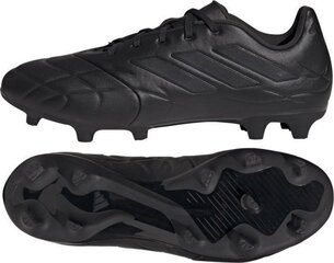 Jalgpallijalatsid Adidas Copa Pure.3 FG, suurus 45 1/3, must hind ja info | Jalgpallijalatsid | kaup24.ee