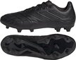 Jalgpallijalatsid Adidas Copa Pure.3 FG, suurus 44, must hind ja info | Jalgpallijalatsid | kaup24.ee