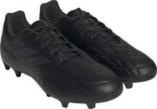 Футбольные бутсы Adidas Copa Pure.3 FG, размер 44, черный цвет цена и информация | Футбольные бутсы | kaup24.ee