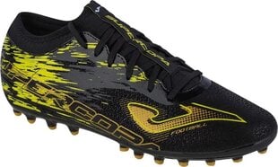 DRIBLING JOMA  for Men's Black DRIW2201IN цена и информация | Футбольные бутсы | kaup24.ee