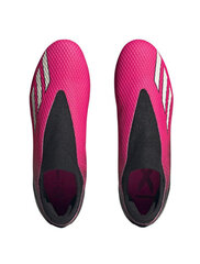 Jalgpallijalatsid Adidas X Speedportal.3 FG LL GZ5065, roosa hind ja info | Jalgpallijalatsid | kaup24.ee