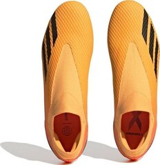 Jalgpallijalatsid Adidas X Speedportal.3 FG LL GZ5067, oranž hind ja info | Jalgpallijalatsid | kaup24.ee