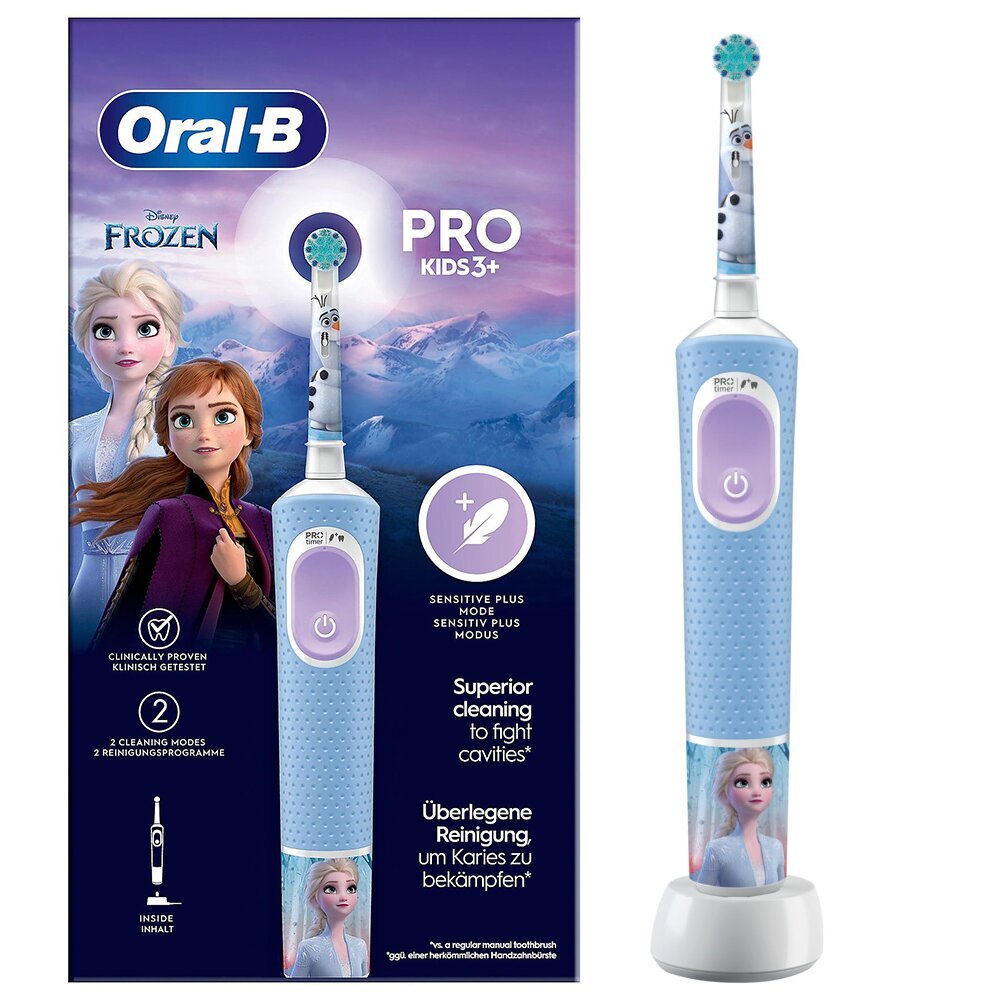 Oral-B Vitality Pro 103 hind ja info | Elektrilised hambaharjad | kaup24.ee