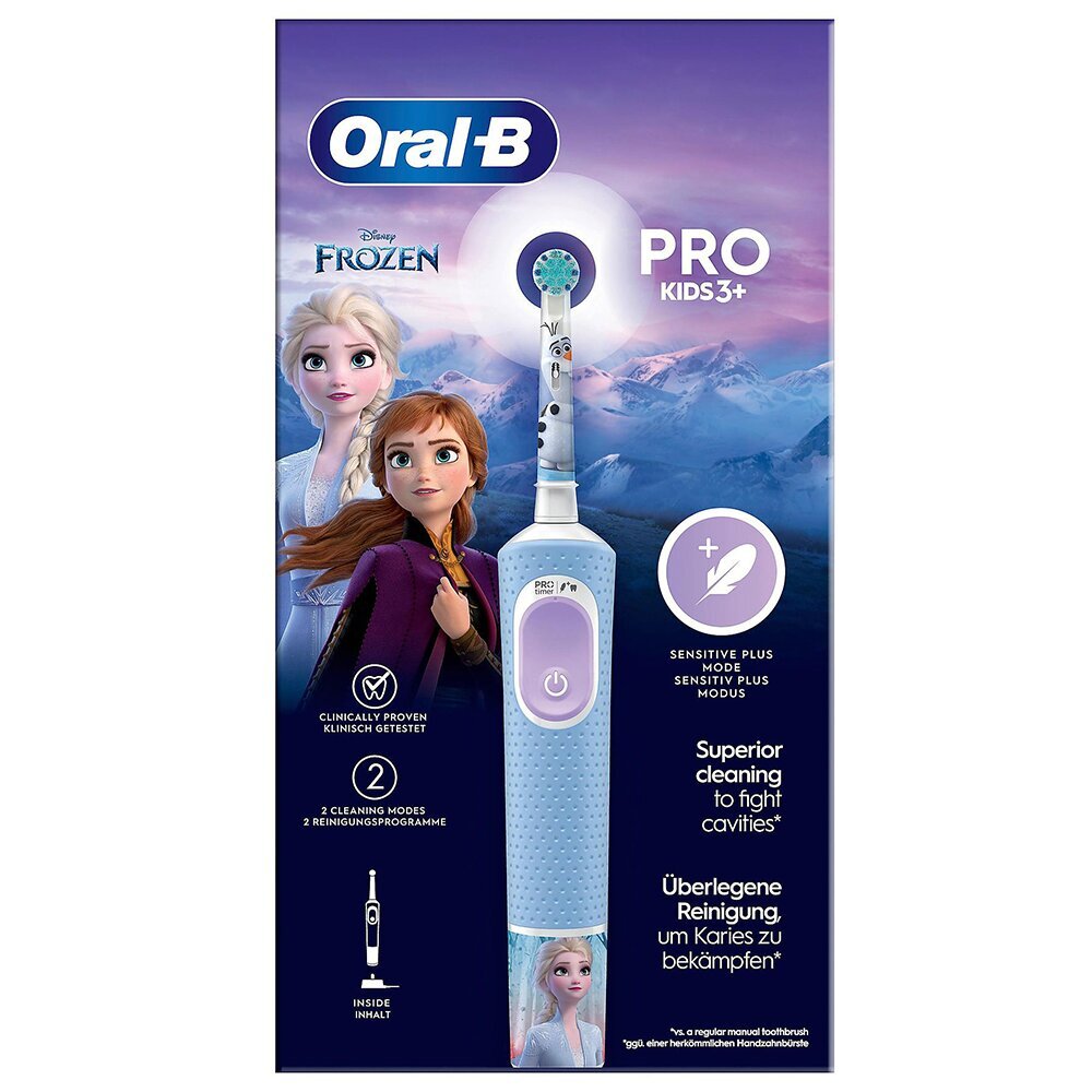 Oral-B Vitality Pro 103 hind ja info | Elektrilised hambaharjad | kaup24.ee