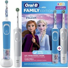 Сменная головка Precision Clean Oral-B (2 шт) цена и информация | Электрические зубные щетки | kaup24.ee