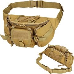 Поясная сумка Springos CS0106 цена и информация | Рюкзаки и сумки | kaup24.ee