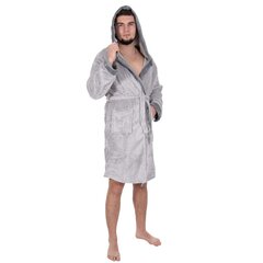 Мужской халат Springos HA7377 цена и информация | Мужские халаты, пижамы | kaup24.ee