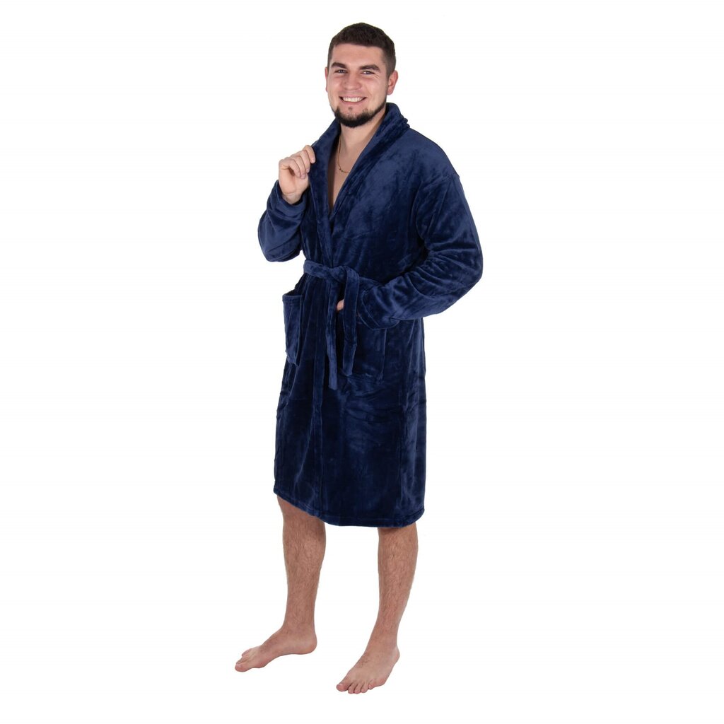 Meeste hommikumantel Springos HA7379 hind ja info | Meeste hommikumantlid, pidžaamad | kaup24.ee