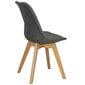 Verde tool Springos DC0022 hind ja info | Söögilaua toolid, köögitoolid | kaup24.ee